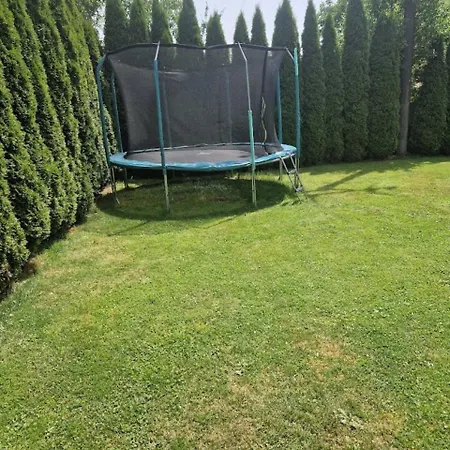 Apartment Sophia Velke Losiny