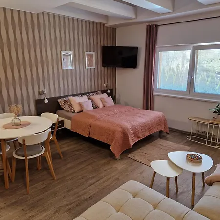 Sophia 5 A 6 Apartmán