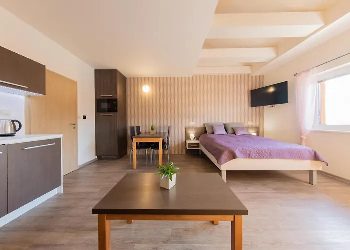 Апартаменты Apartman Sophia 6 Велке Лосины