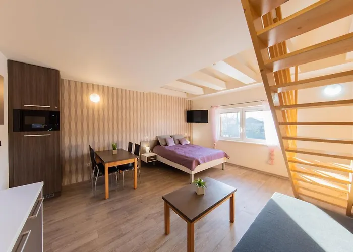 Apartman Sophia 6 Апартаменты
