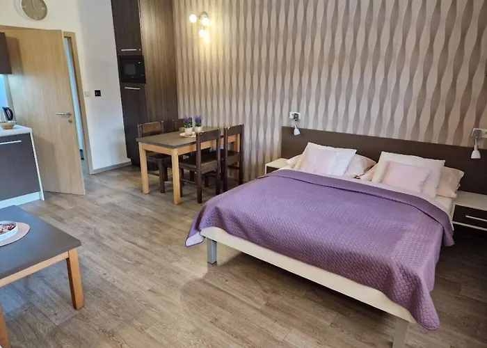 아파트 Apartman Sophia 6 *