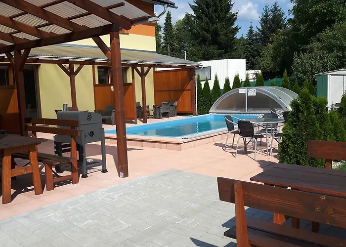 Apartman Sophia 6 Велке Лосины