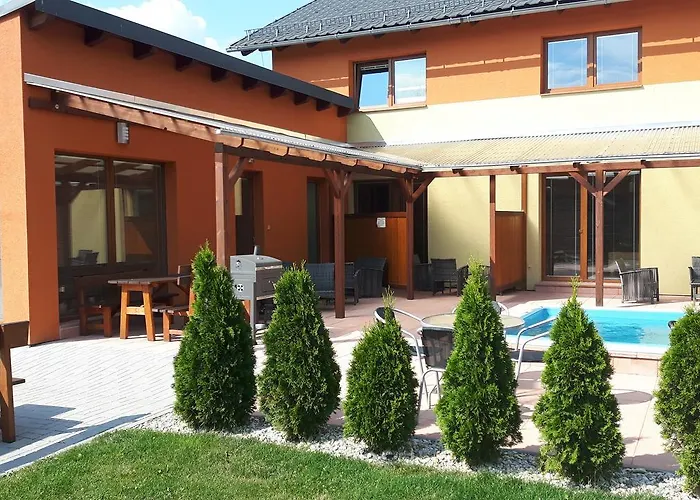 Апартаменты Apartman Sophia 6 Велке Лосины